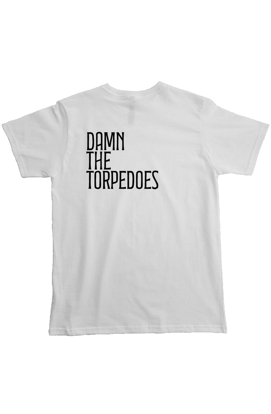 David Farragut Pocket Tee