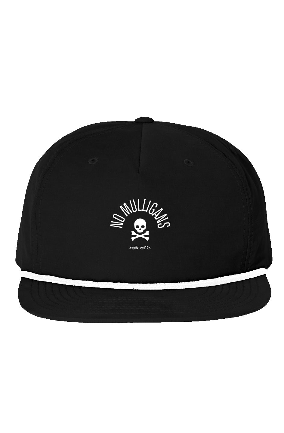 No Mulligans Golf Hat