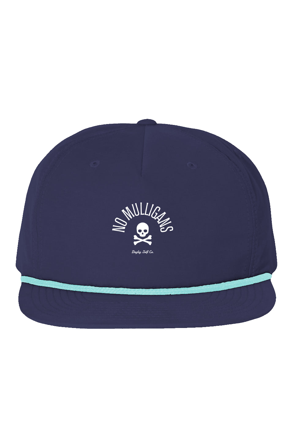 No Mulligans Golf Hat