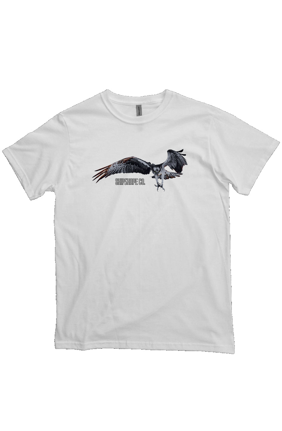 Organic Cotton Hawk Classic Tee Shirt
