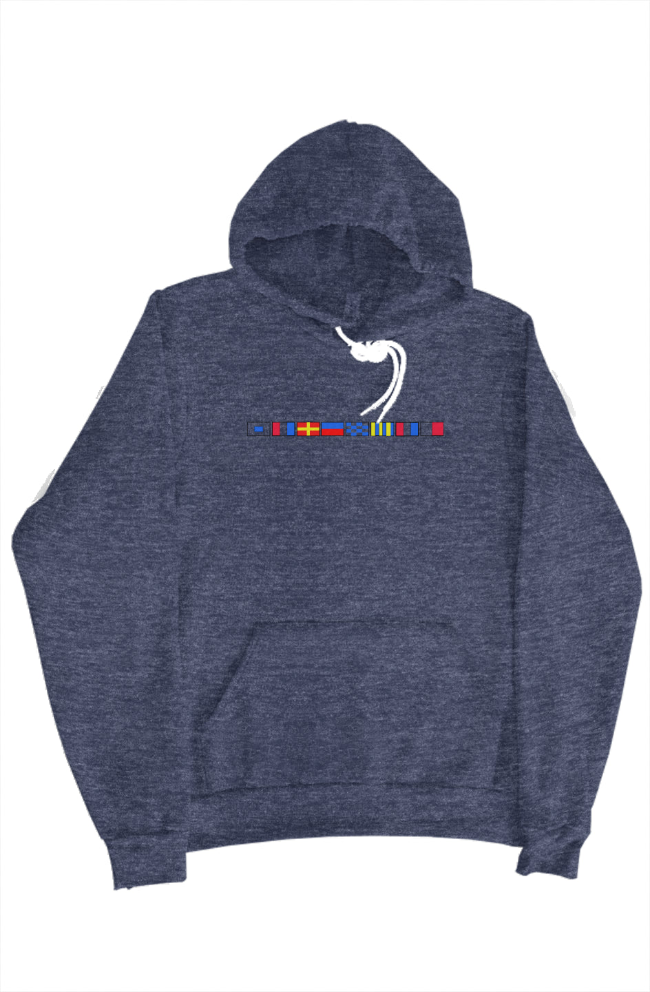 Maritime Flag Hoodie