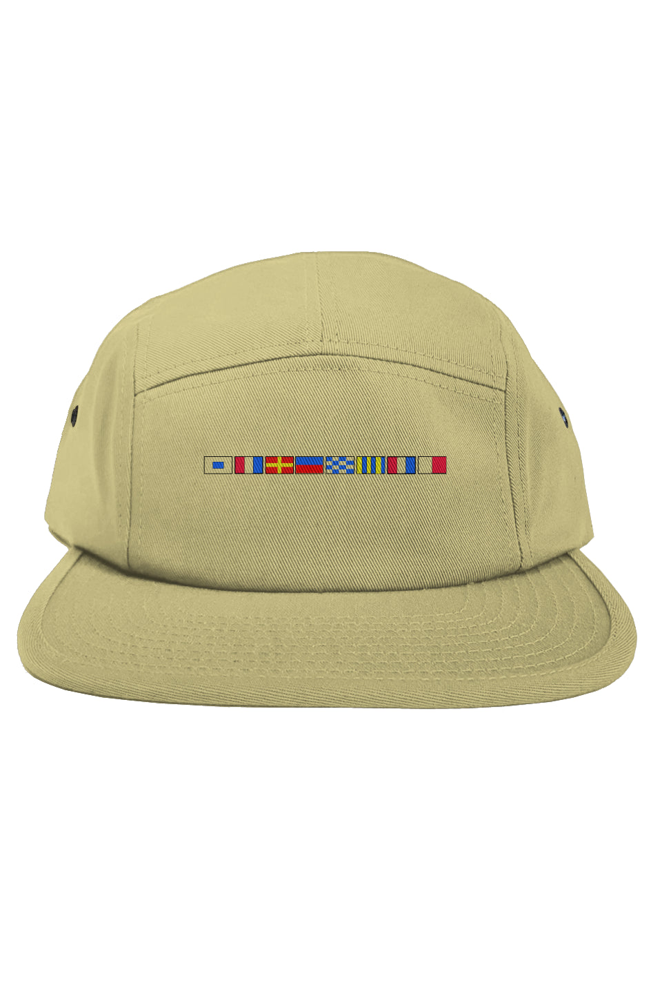 Hold Fast Captain's Hat - Maritime Flags
