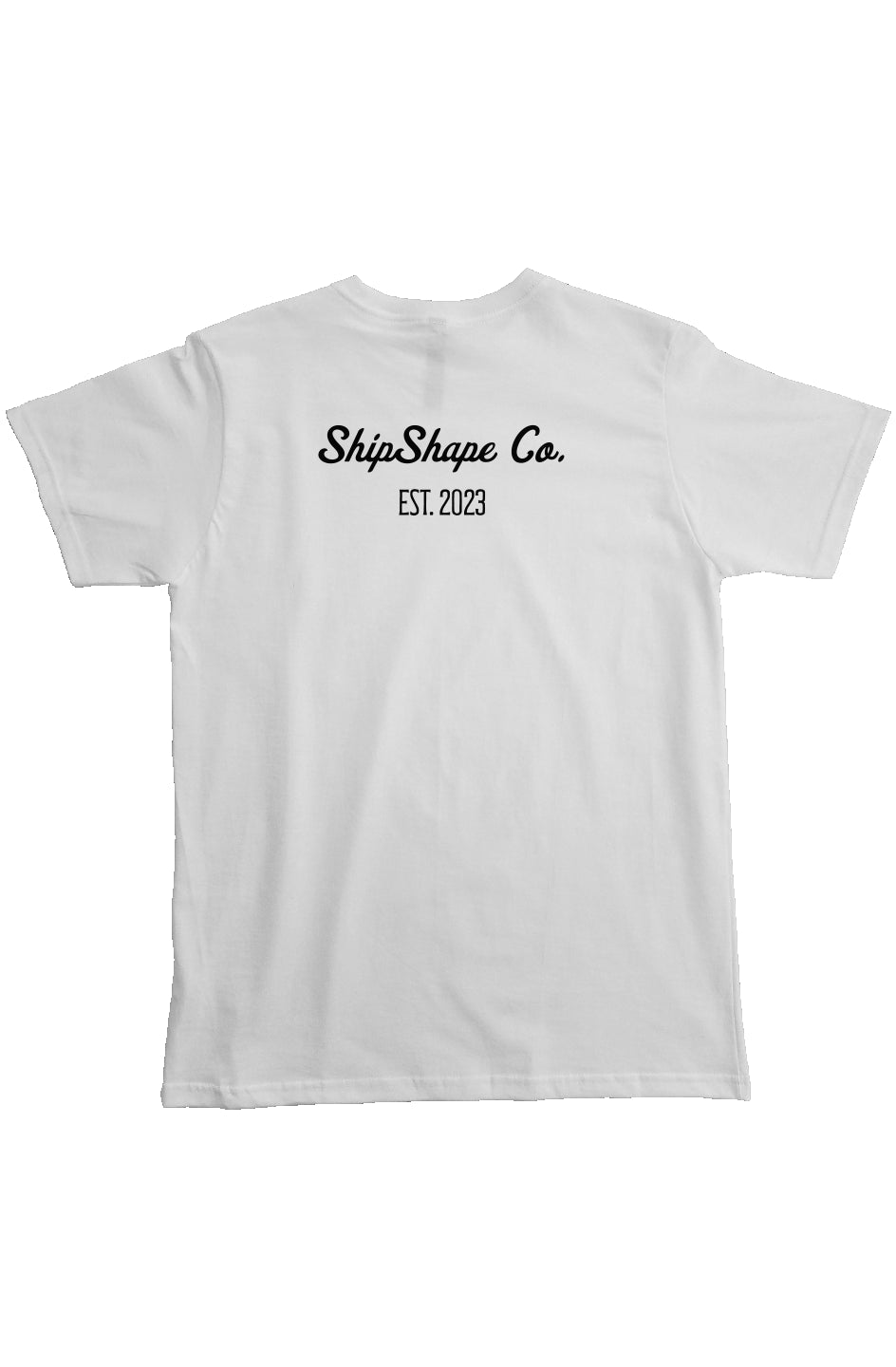 Organic Cotton Camo Pocket Tee