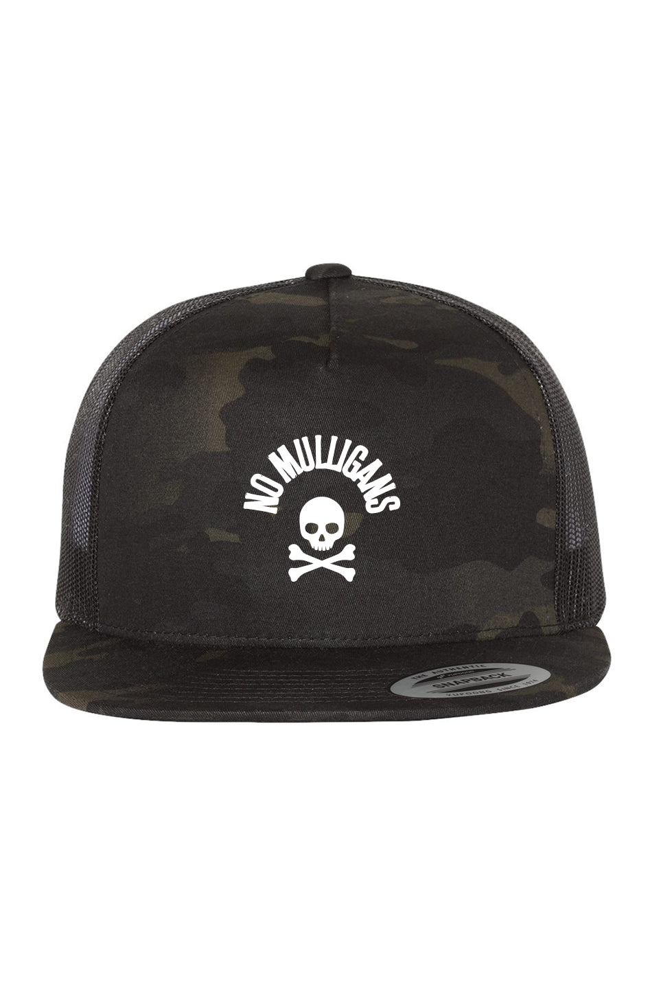 Multi Cam "No Mulligans" Hat