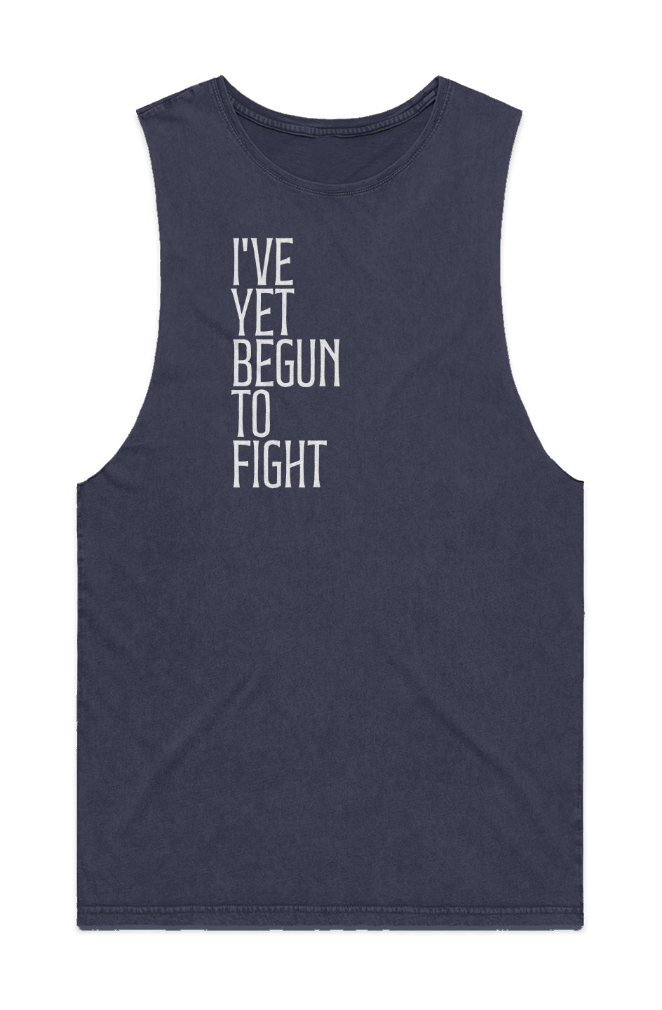 John Paul Jones Tank