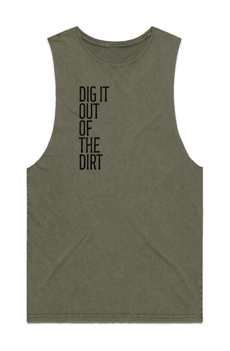 Ben Hogan Tank